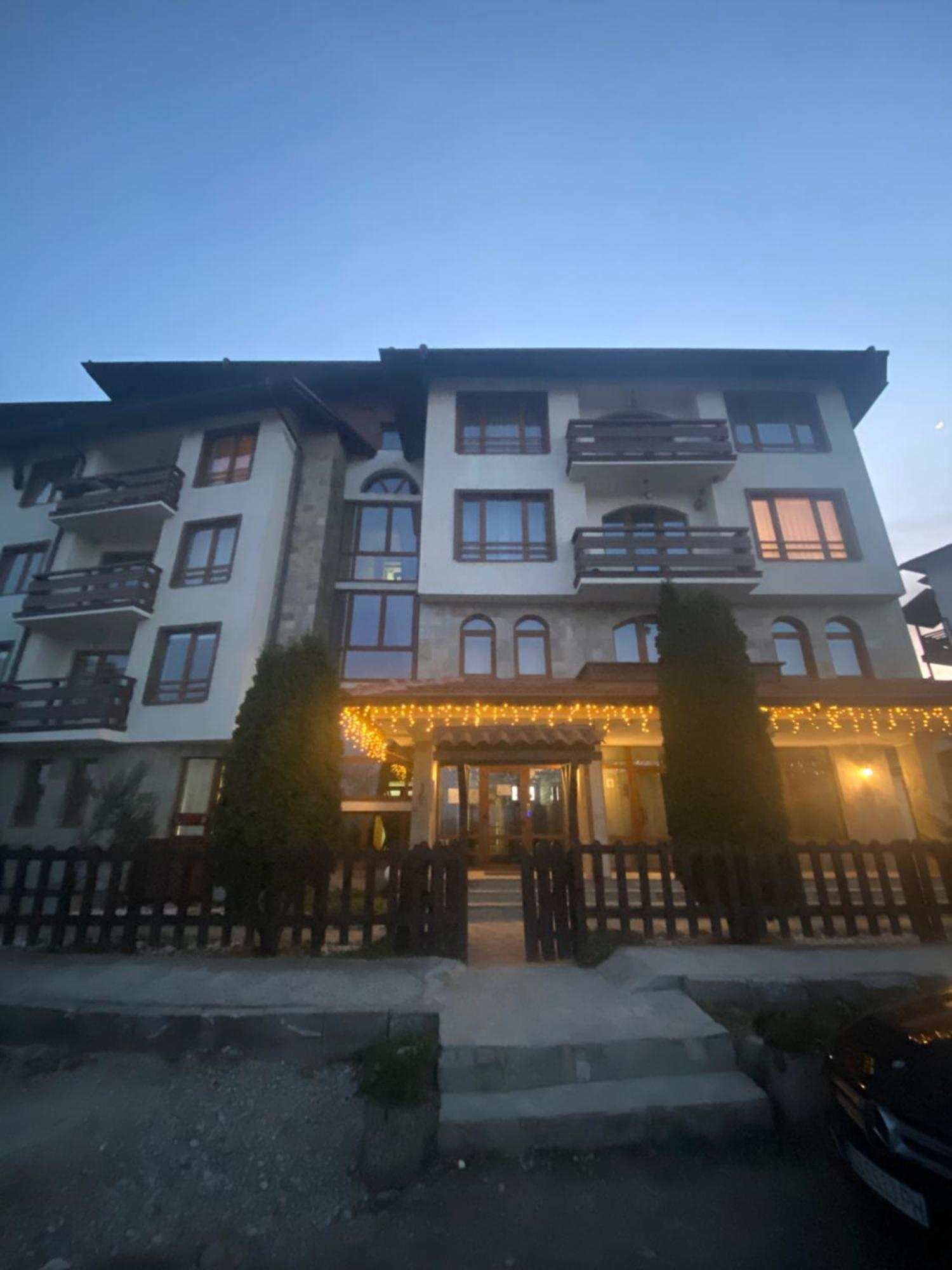 Апартаменты Modern Mountain Getaway Банско Номер фото